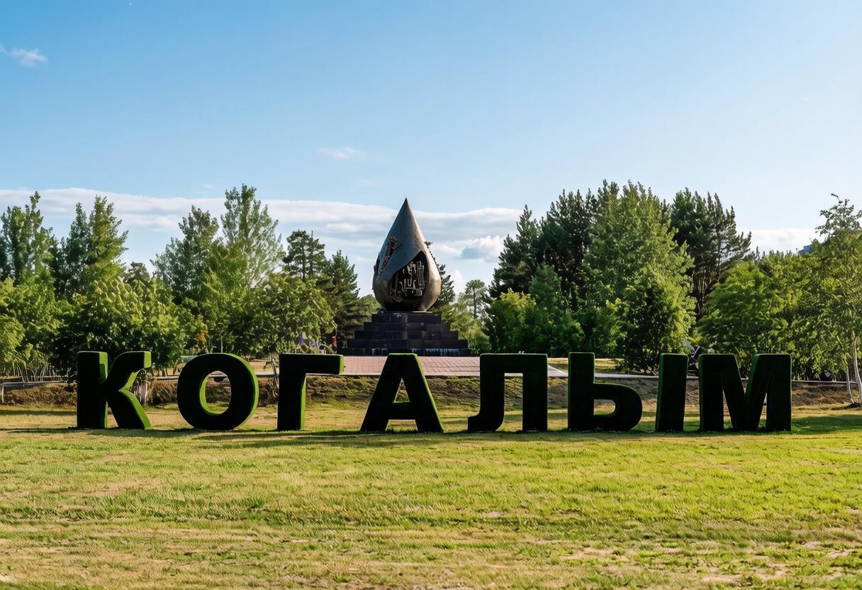 Когалым