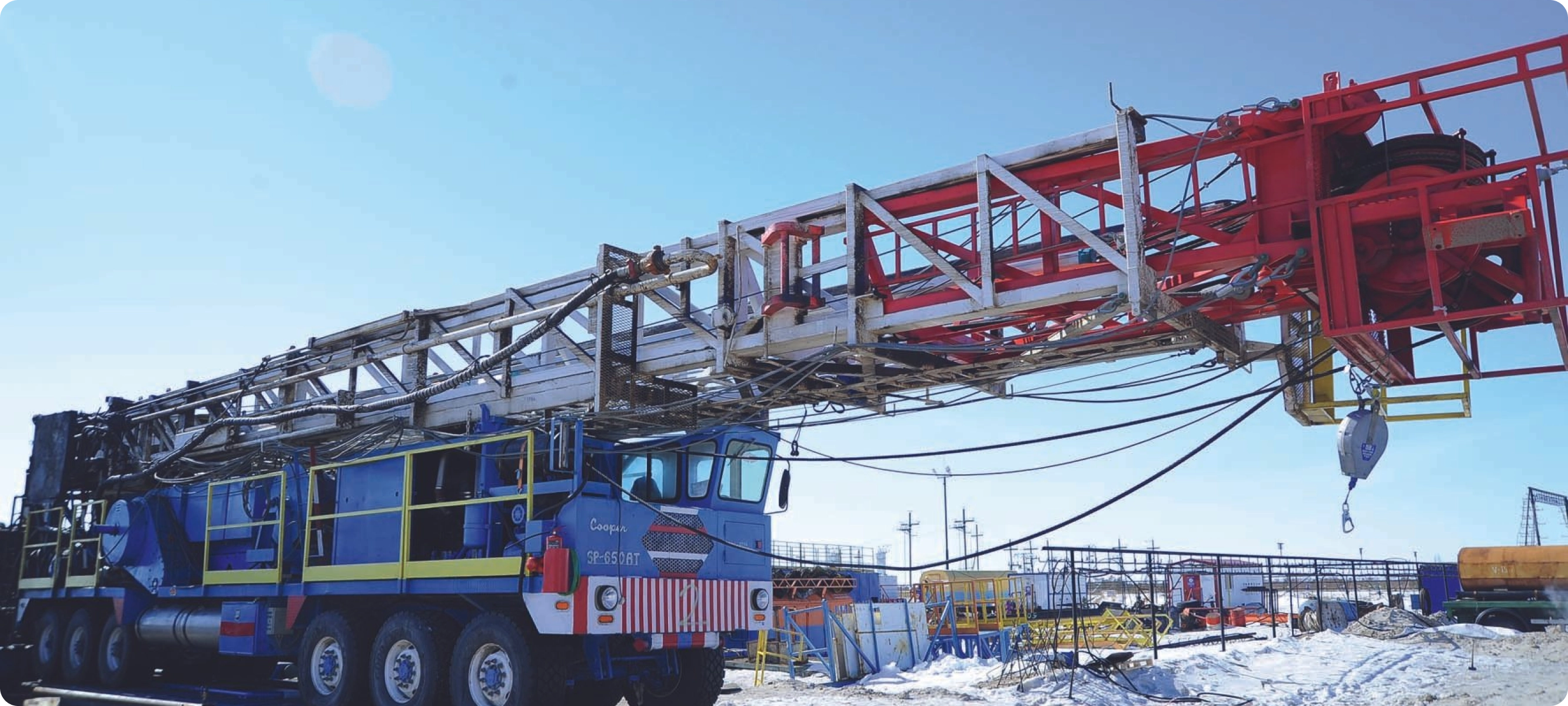 Гидроразрыв пласта