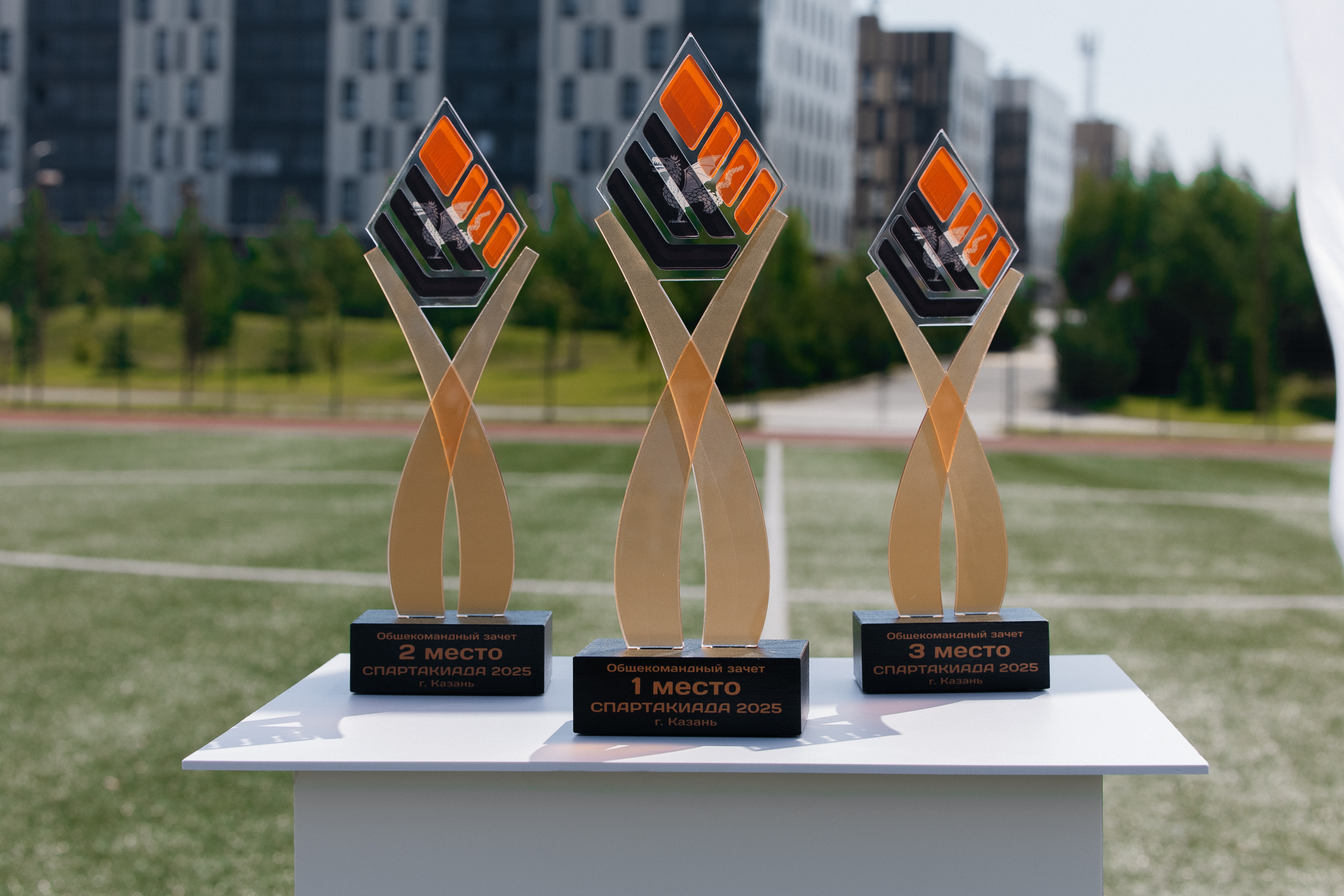 СПАРТАКИАДА PEWETE в Казани