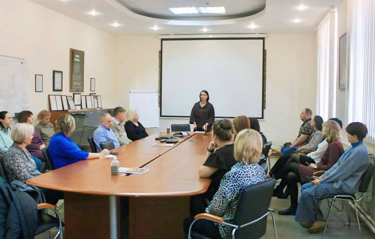 Встреча по ДМС в ООО «ВеллПроп»