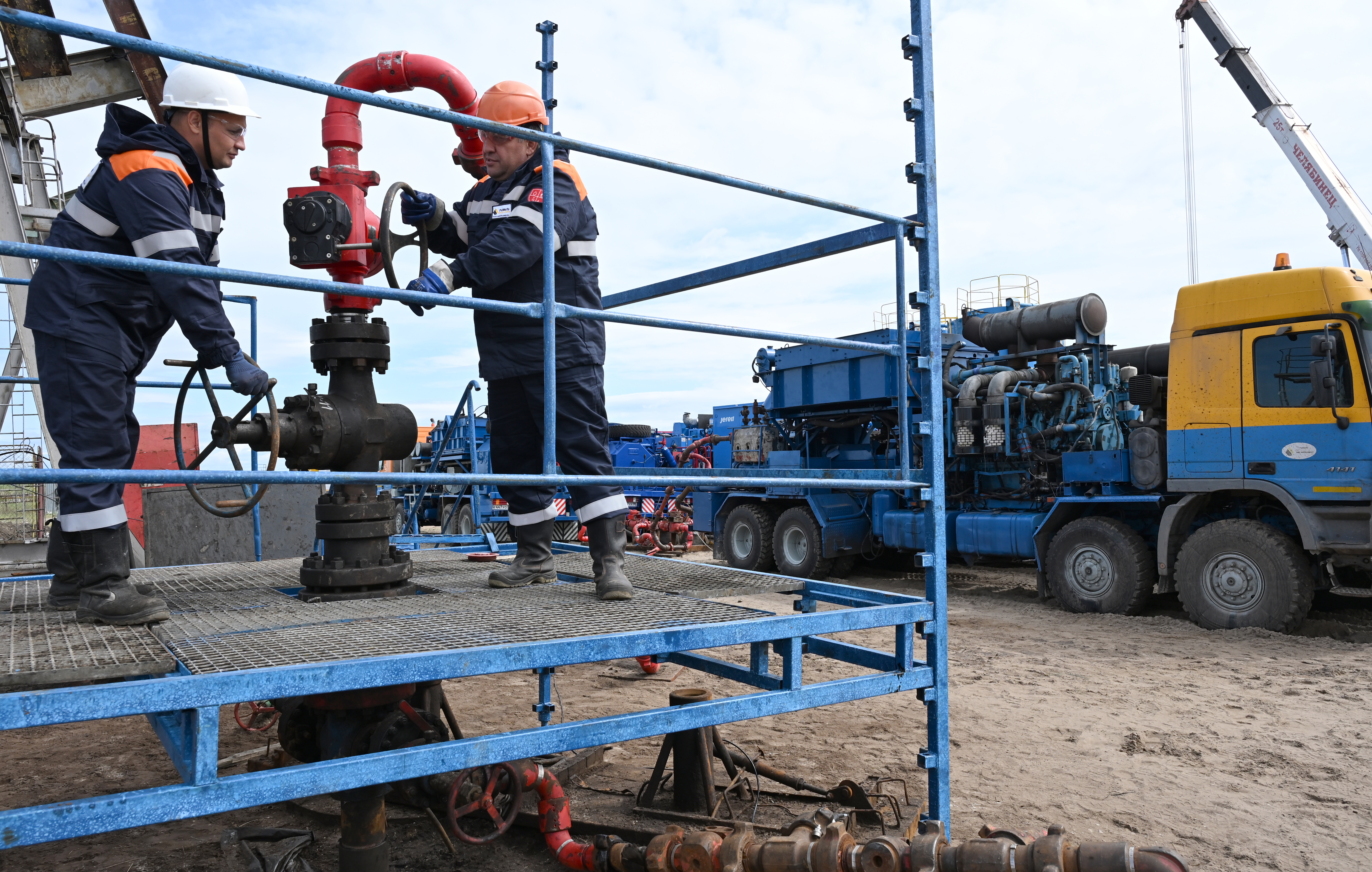 Итоги конкурса «Лучший наставник» 2024 года ООО «КАТКонефть»