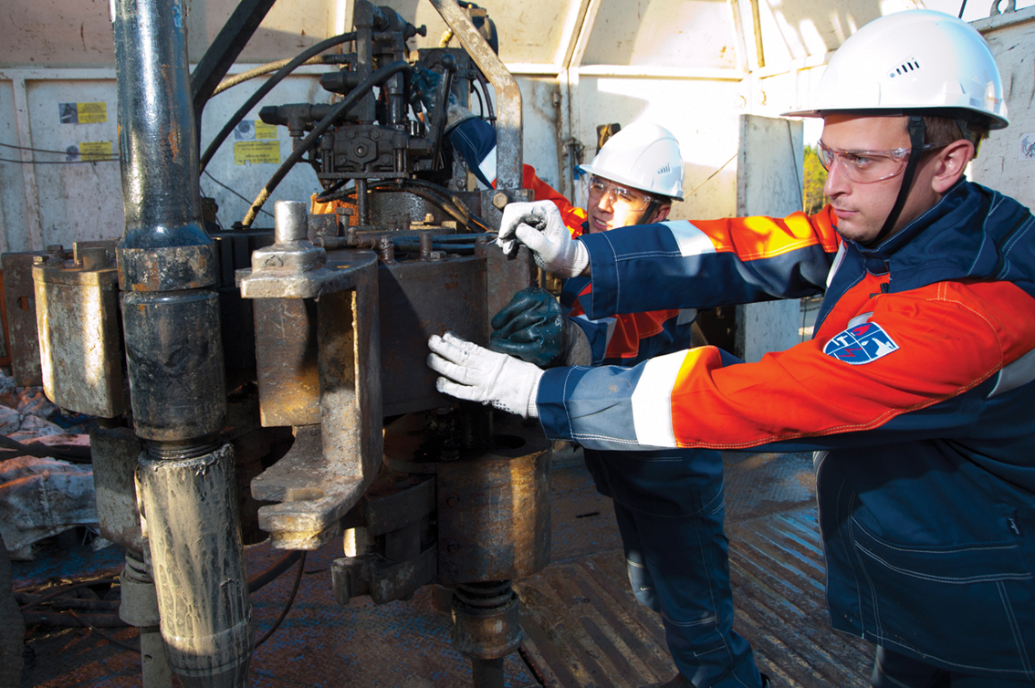 Итоги конкурса «Лучший наставник» 2024 года ООО «КАТойл-Дриллинг»