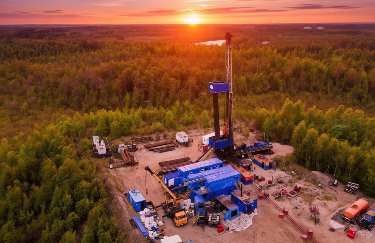 Бурение и ЗБС