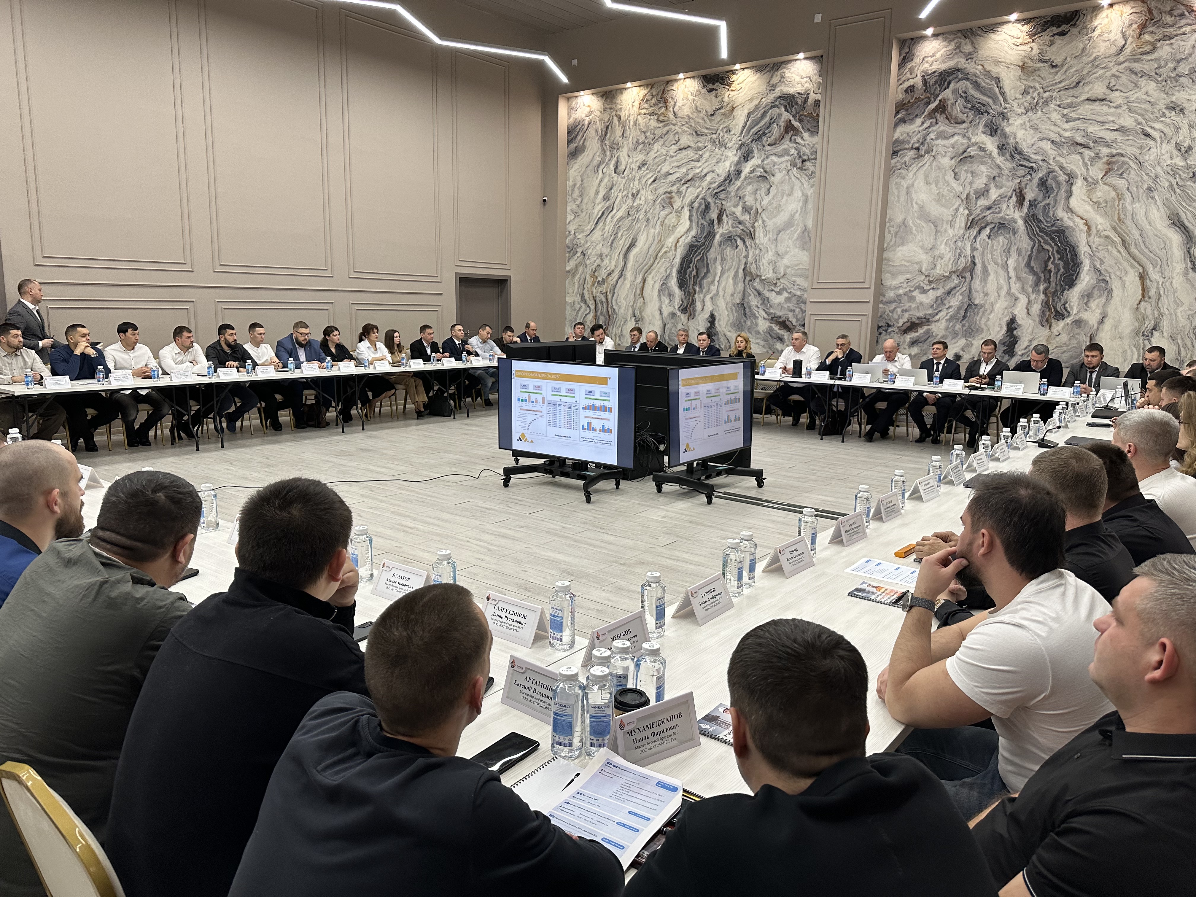 В ООО «КАТОБЬНЕФТЬ» подвели итоги 2025 года