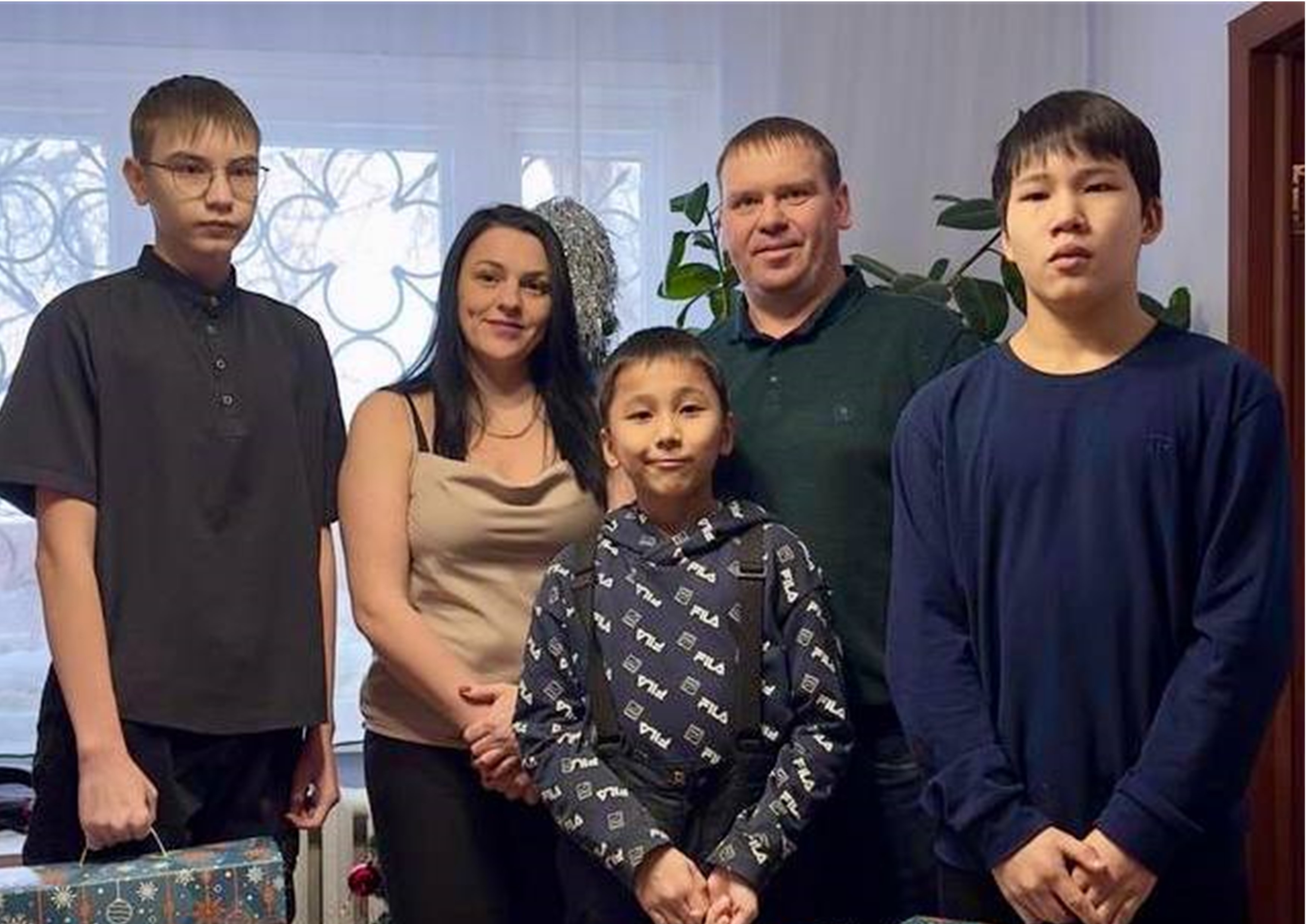 Участие КАТОБЬНЕФТЬ в благотворительной акции