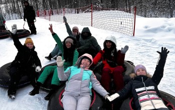 Корпоративный выезд на природу ООО "КАТКонефть"