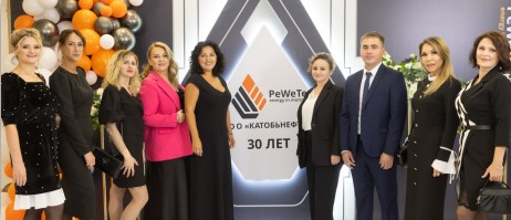 30 лет ООО "КАТОБЬНЕФТЬ"