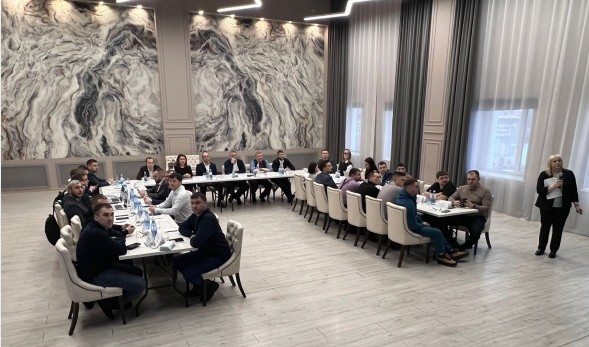 День мастера ООО «КАТОБЬНЕФТЬ»