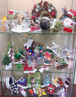 Конкурс детского творчества "ЁЛКЕ БЫТЬ!" ООО "КАТОБЬНЕФТЬ"