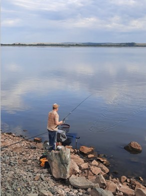 Соревнования по рыболовному спорту ООО "КАТойл-Дриллинг"