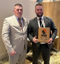 Лучшей Операционной Компанией в Группе Компаний «Петро Велт Технолоджис» по итогам 2023 года стало ООО «КАТКонефть»