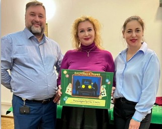 Командообразующий квест