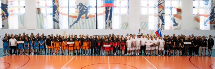 Спартакиада ПВТ_2023